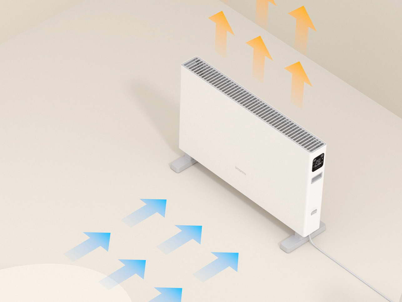 Обогреватель Xiaomi Smartmi Smart Heater