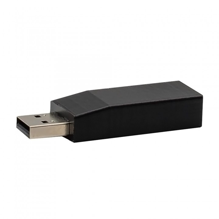 USB Zigbee шлюз на чипе CC2531 в черном корпусе с внутренней антенной поддержка ZigBee2MQTT