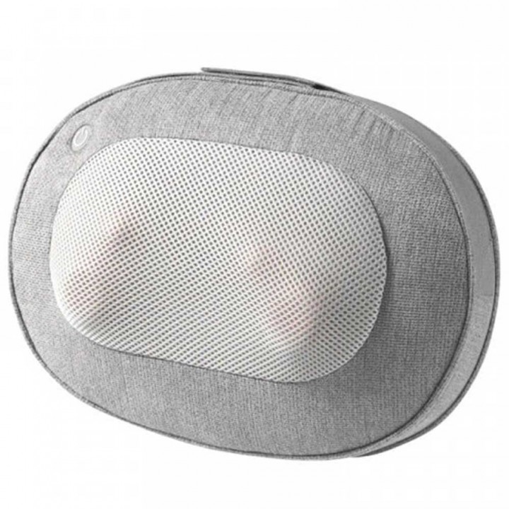  Массажная подушка Xiaomi Leravan Cordless Shiatsu Pillow Massager LJ-YK007 Grey