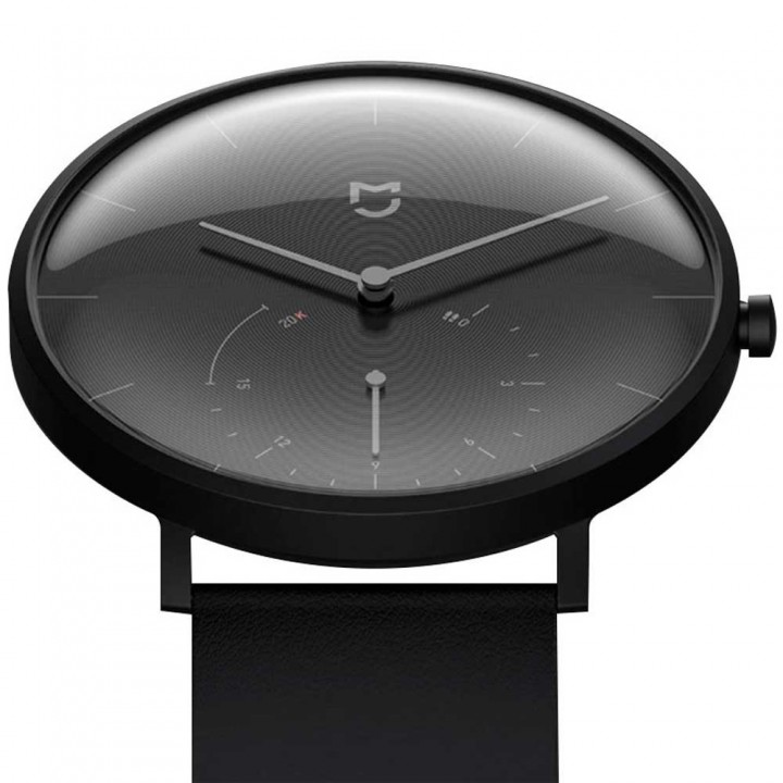 Смарт-часы  Mijia Quartz Watch Black
