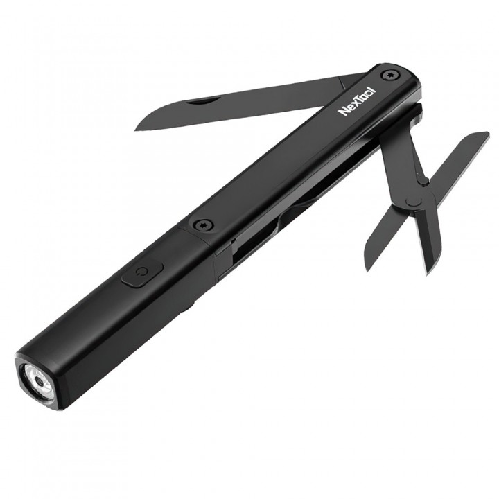 Мультитул-ручка Xiaomi Nextool N1 Pen Tool