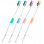 Зубная щетка Xiaomi Doctor B Colors, голубой / розовый / зеленый / желтый, 4 шт.