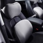 Набор автомобильных подушек Xiaomi Millet Ecological Maiwei Car Headrest Black