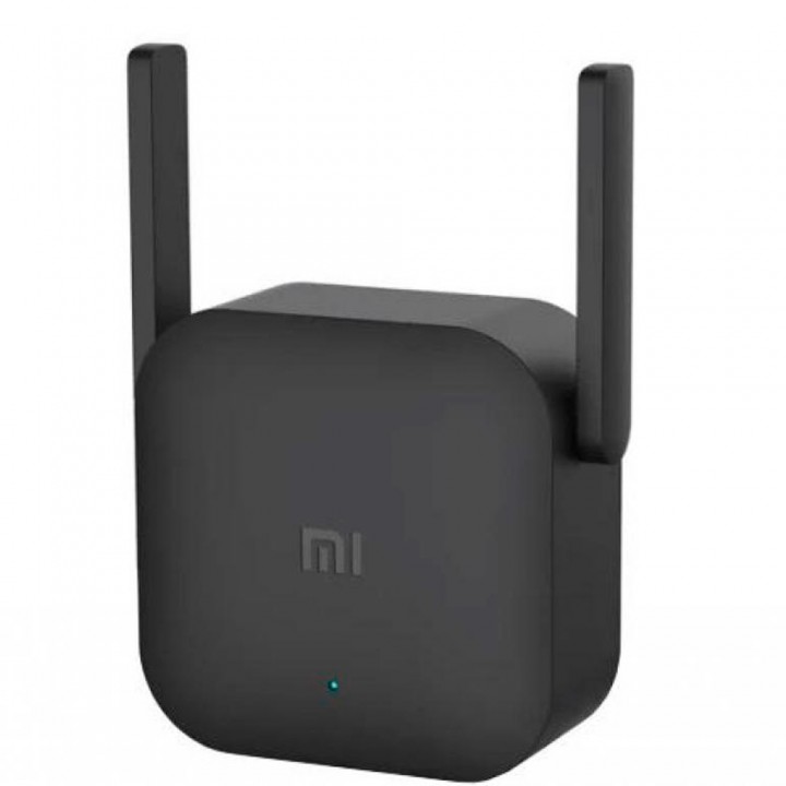 Wi-Fi усилитель сигнала (репитер) Xiaomi Mi Wi-Fi Amplifier PRO CN, черный