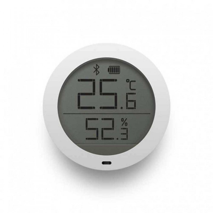 Датчик температуры и влажностиXiaomi Mijia Hygrometer Bluetooth (LYWSDCGQ/01ZM)