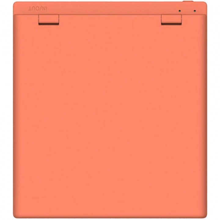 Зеркало косметическое Xiaomi VH Portable Beauty Mirror M01 Orange