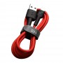 Кабель ZMI USB - USB Type-C (AL431) 2 м, красный