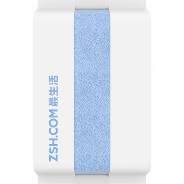 Полотенце Xiaomi ZSH Youth Series 76*34 Blue