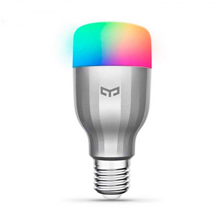  Лампочка Xiaomi Yeelight LED E27 10 Вт Bulb Color (YLDP06YL)