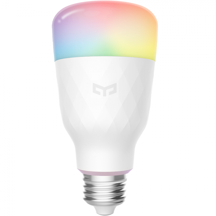  Лампочка Xiaomi Yeelight Smart LED Bulb Tunable Color 1S (YLDP13EL)
