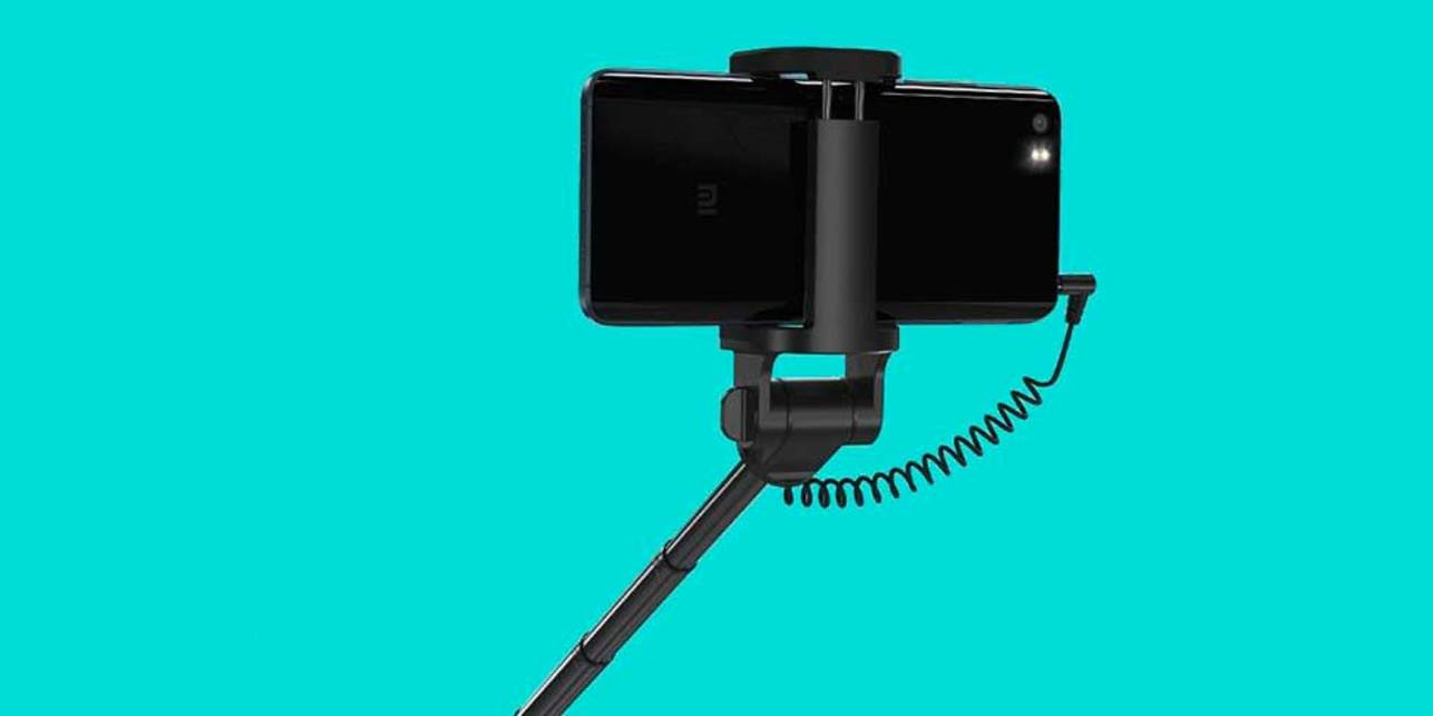 Xiaomi Mi Selfie Stick Wired