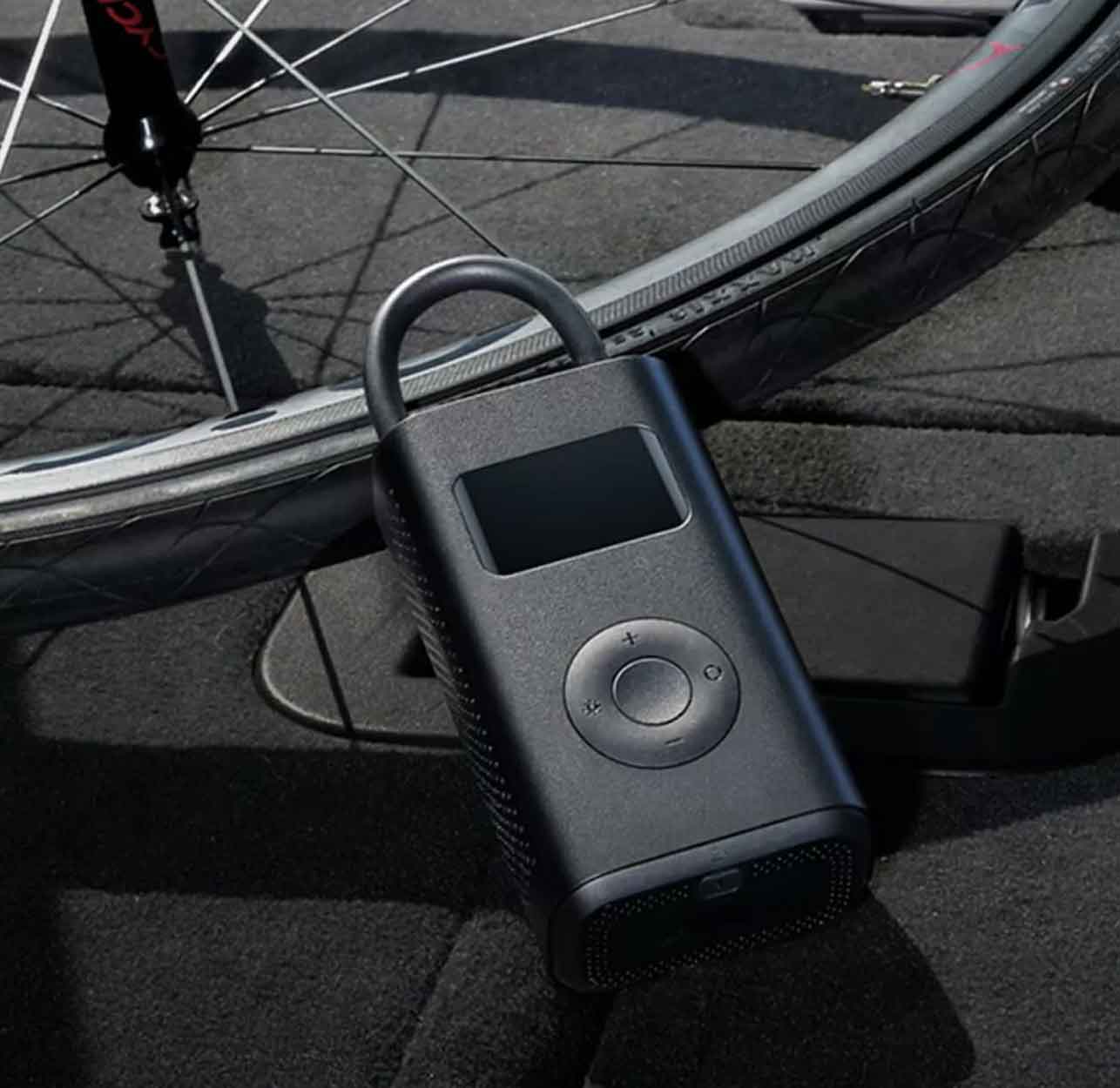 Насос для велосипеда Xiaomi Mijia Inflatable Treasure