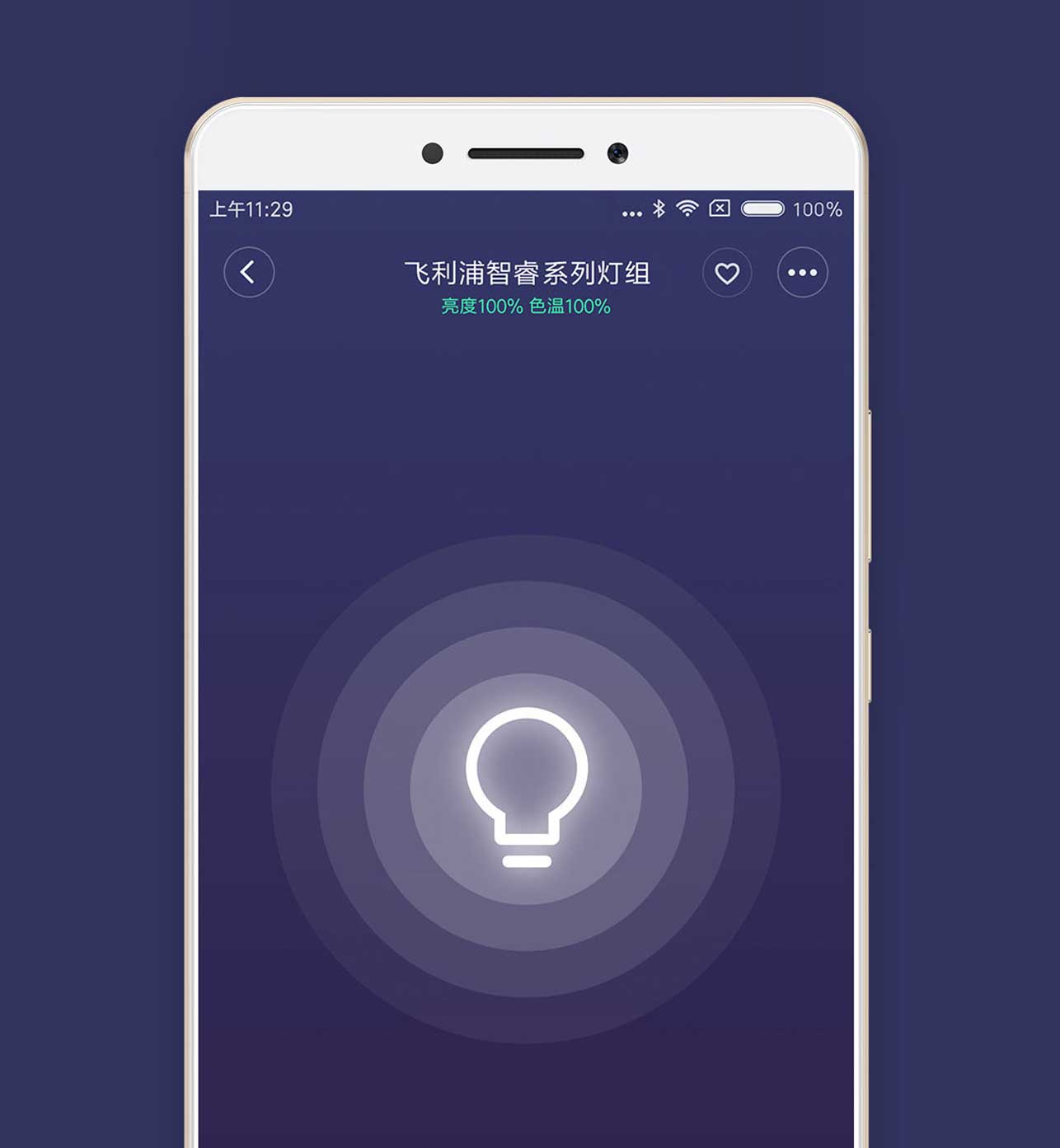 Xiaomi Philips Rui Chi Candle Light Bulb