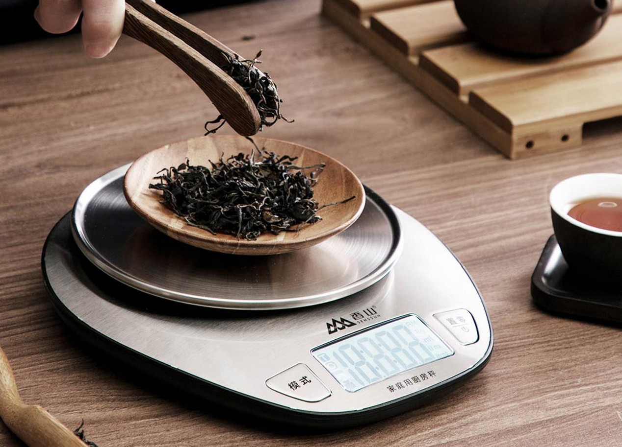  Электронные кухонные весы Xiaomi Senssun Electronic Kitchen .